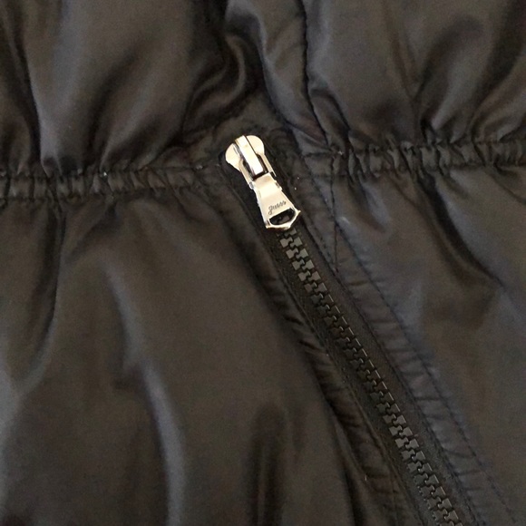 Guess L Quilted Down Puffer Jacket - Picture 2 of 8